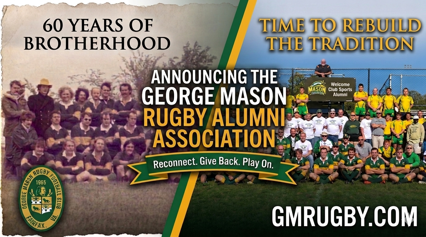 George Mason Rugby Alumni